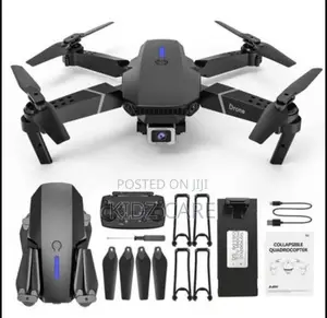 Drone With Camera