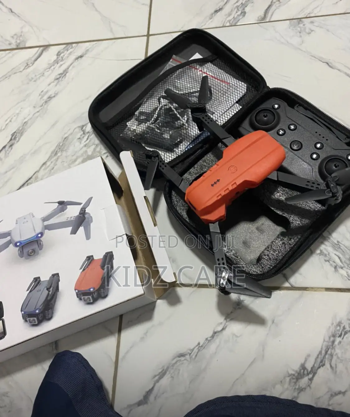 Drone With Camera