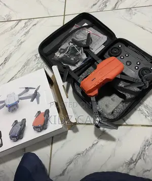 Drone With Camera