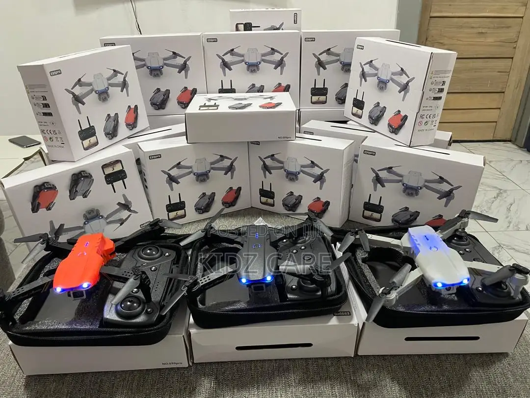 Drone With Camera