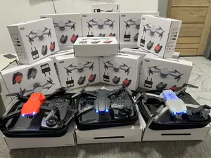 Drone With Camera