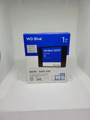 Wd Internal SSD 1tb