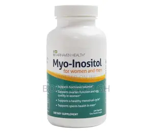 Myo-Inositol - Male and Female Fertility Support Supplement