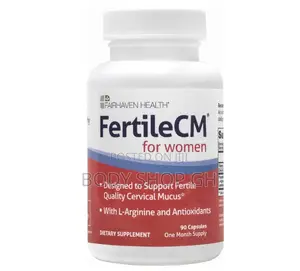 Fertilaid / Fertilecm Fertility Support Supplement for Women