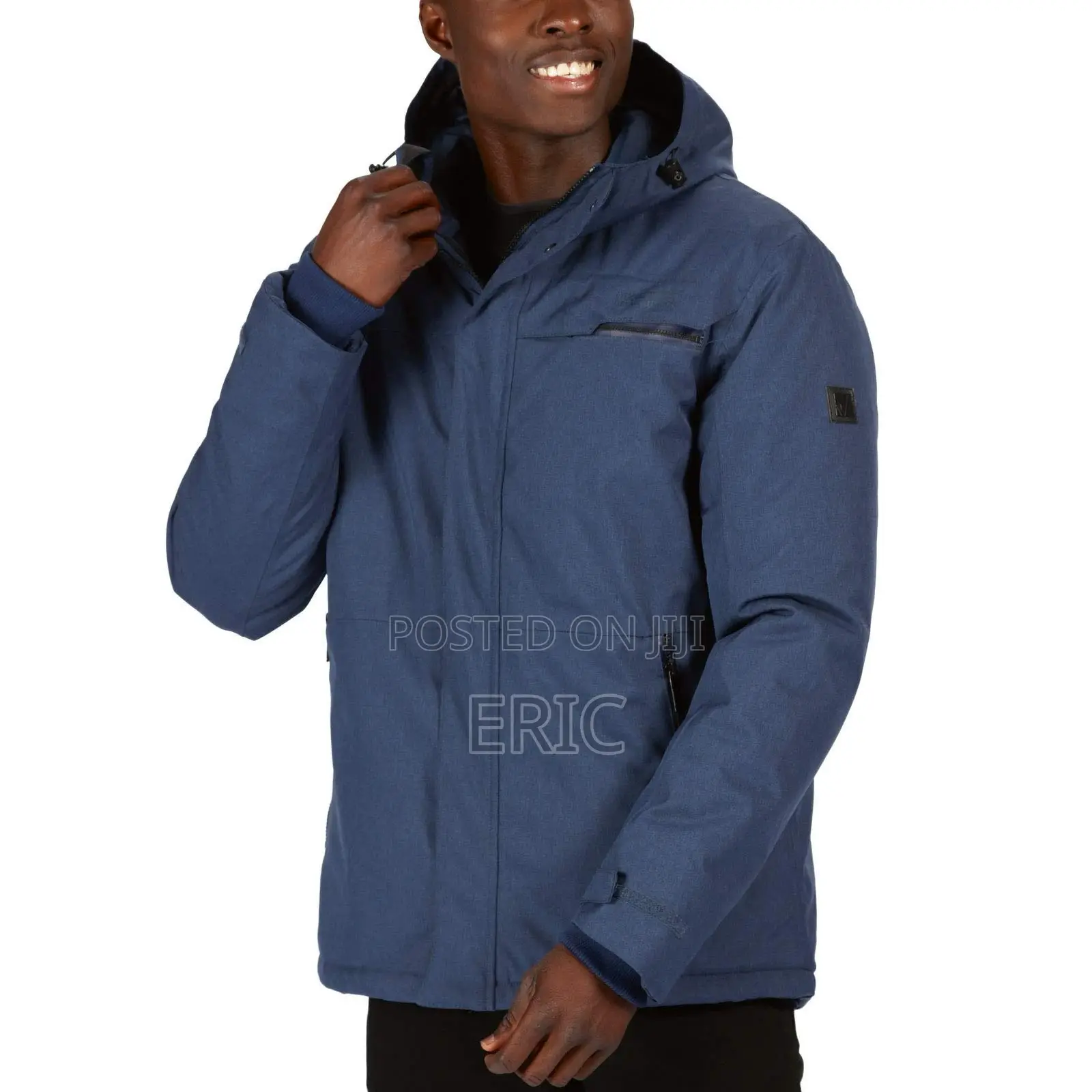 Eric Jacket Collection