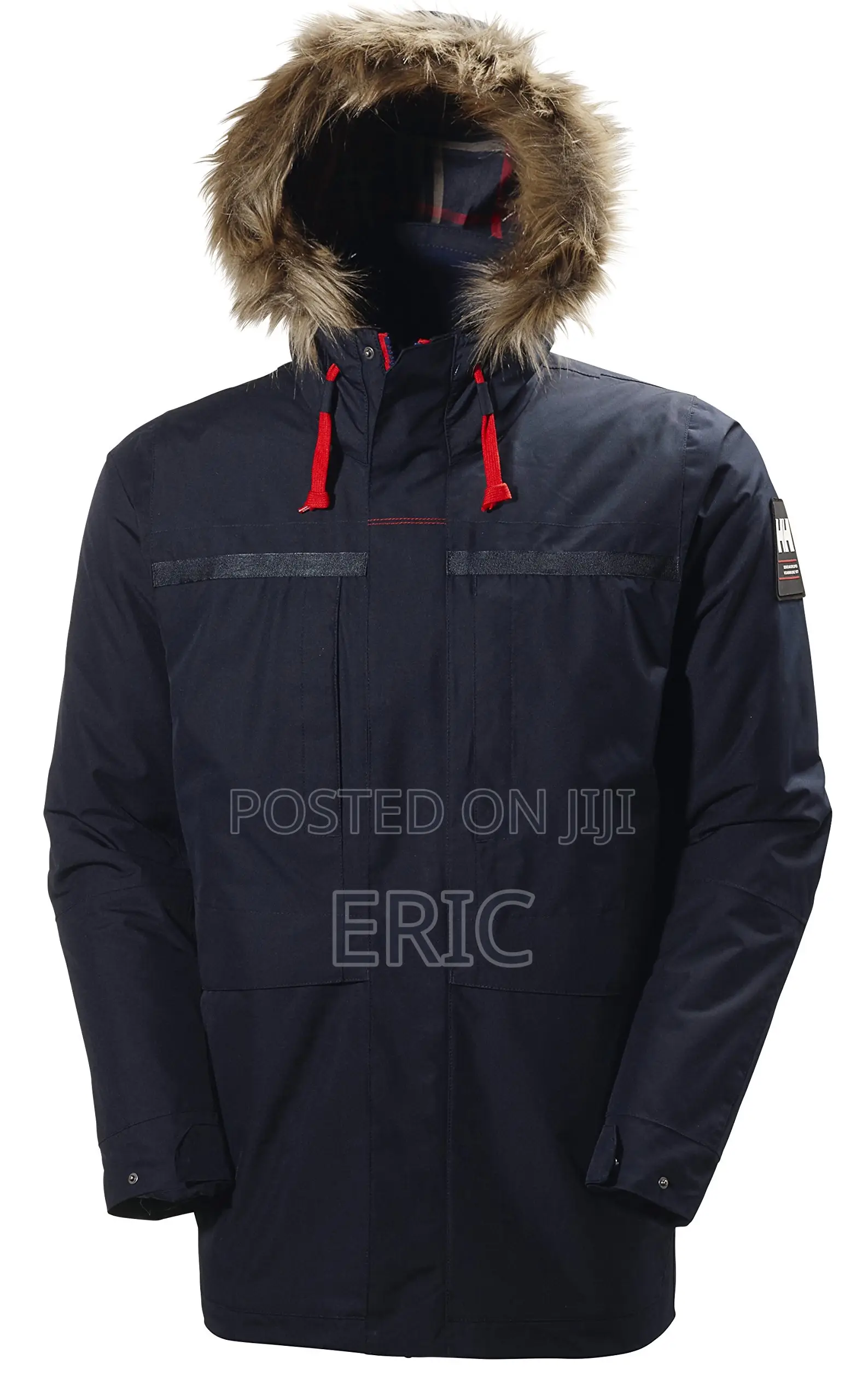 Eric Jacket Collection