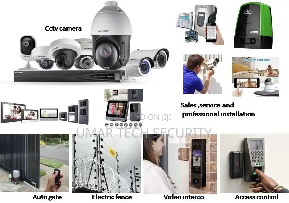 Security For Your Property