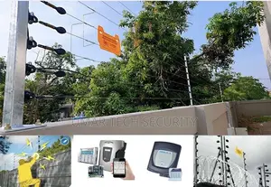 Electric Fence Sales And Installation