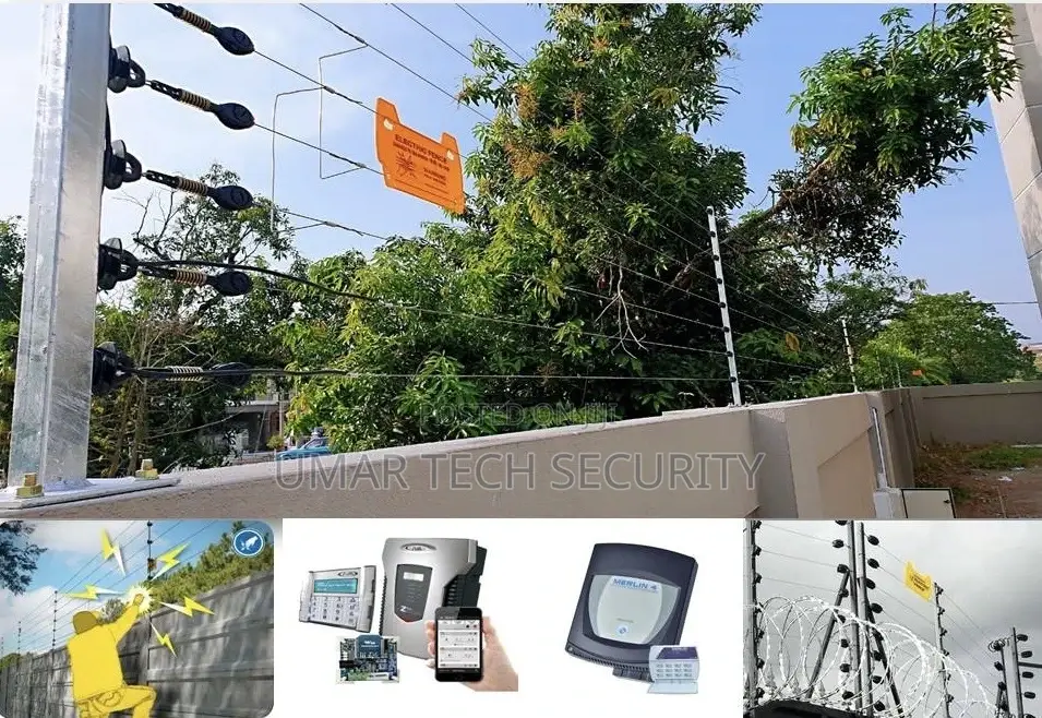 Electric Fence Sales And Installation
