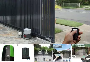 Auto Gate Sales And Installation