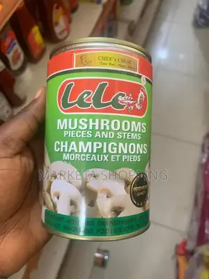 Lele Mushrooms 400g