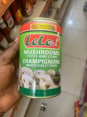 Lele Mushrooms 400g