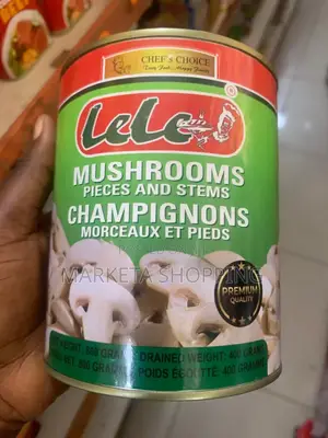 Lele Mushrooms 800g