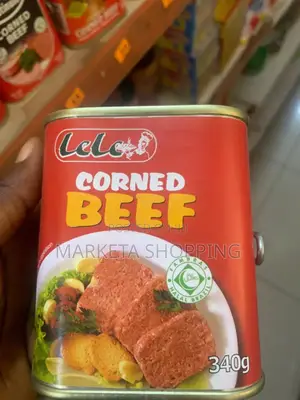 Lele Corned Beef 340g
