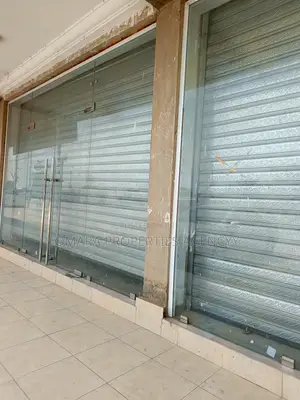 Newly Built Shop at Haatso
