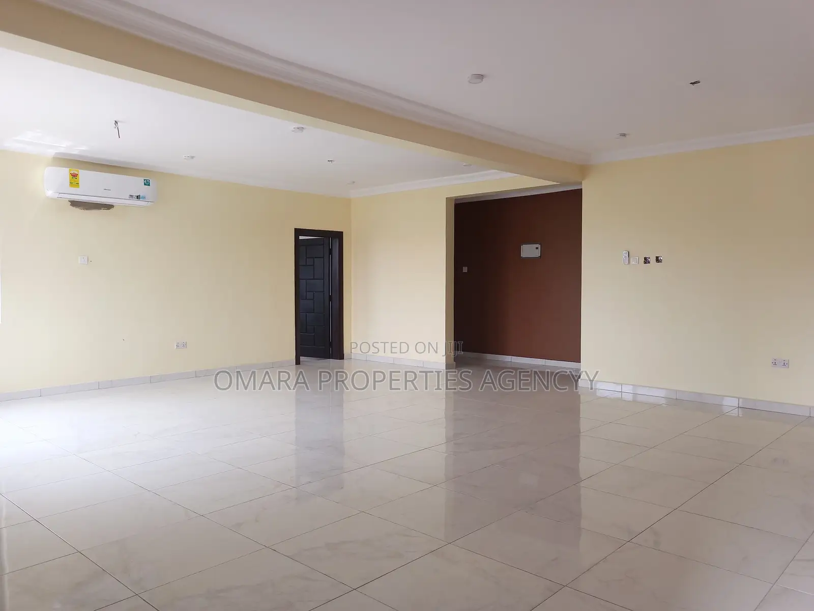 2bdrm Apartment in North Legon for rent