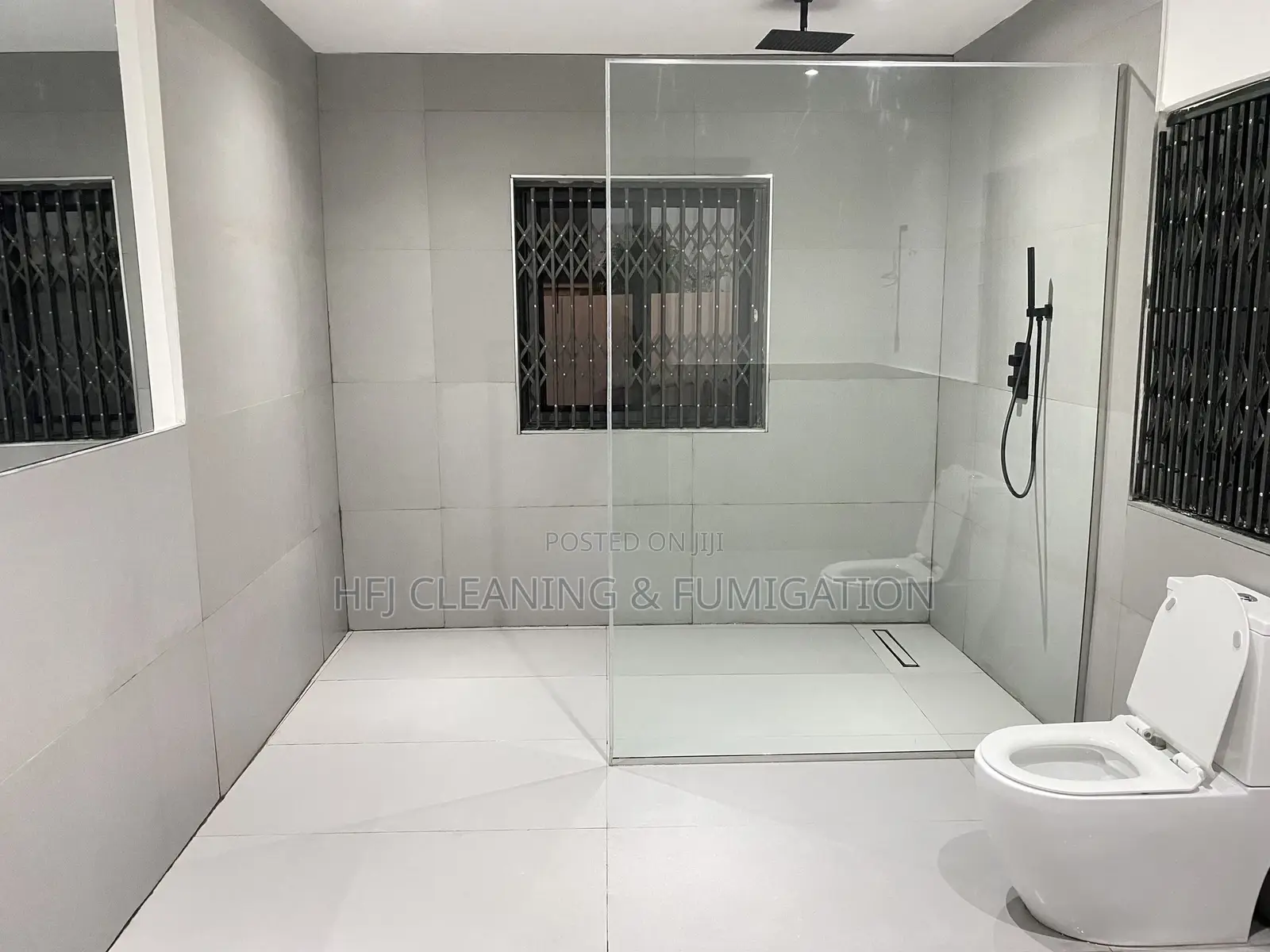 Professional Cleaning Services Provider