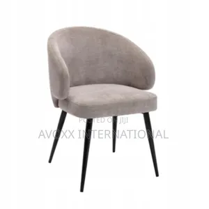 Parman Upholstered Chair
Mercury Row/Porthos HOME TFC112A