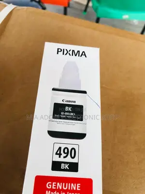 Canon GI-590 Ink Bottles: Print More, Pay Less