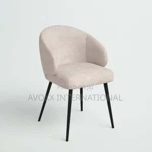 Parman Upholstered Chair
Mercury Row/Porthos HOME TFC112A