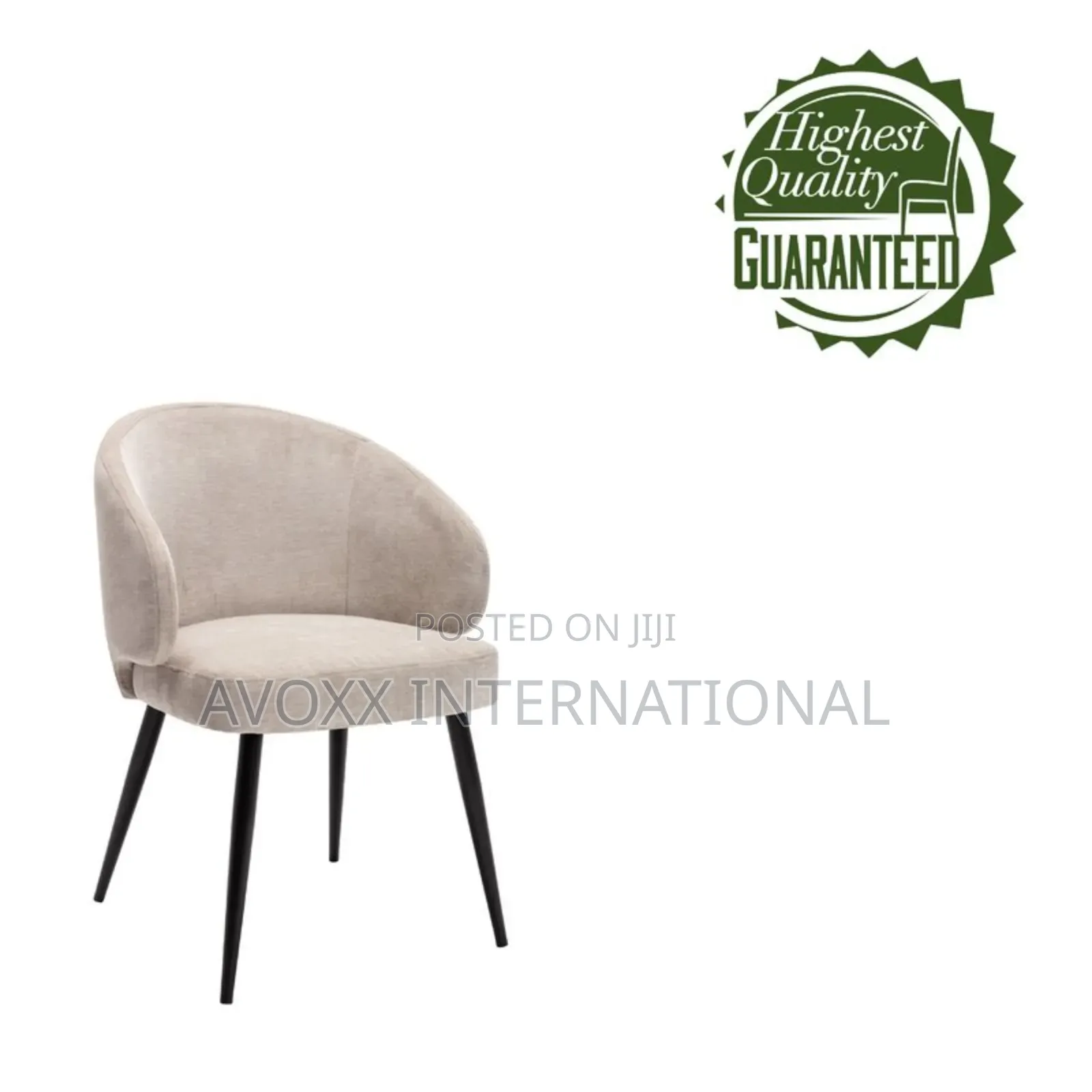 Parman Upholstered Chair
Mercury Row/Porthos HOME TFC112A