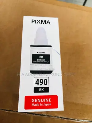 Canon GI-590 Ink Bottles