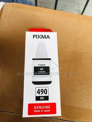 Canon GI-590 Ink Bottles: High-Quality, Low-Cost Printing