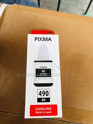 Canon GI-590 Ink Bottles: Print More, Worry Less