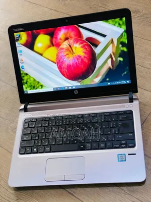 Laptop HP ProBook 430 G3 8GB Intel Core I3 HDD 500GB