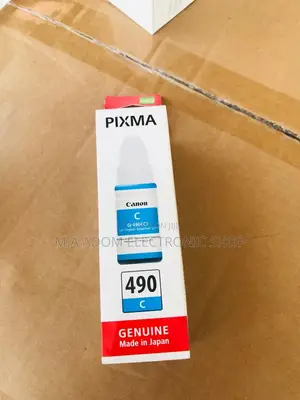 Color Canon Ink 590 for G-Series
