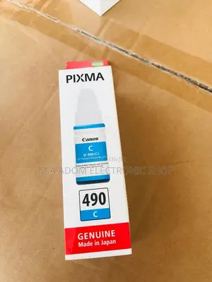 Canon GI-590 Ink Bottles: Bring Your Colors to Life