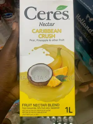 Ceres Nectar Caribbean Crush 1l