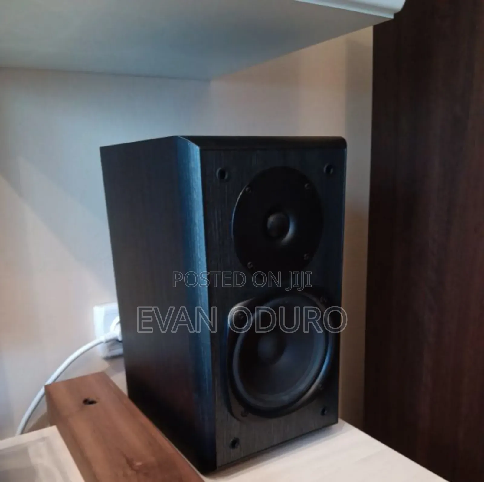 Powerful Jamo Passive Hifi Speakers,Studio,Any Sound System