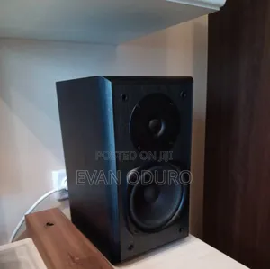 Powerful Jamo Passive Hifi Speakers,Studio,Any Sound System