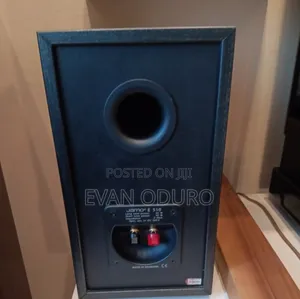 Powerful Jamo Passive Hifi Speakers,Studio,Any Sound System