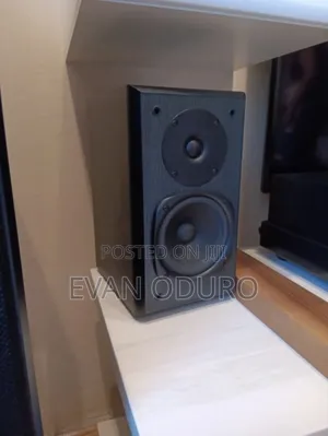 Powerful Jamo Passive Hifi Speakers,Studio,Any Sound System
