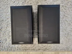 Powerful Jamo Passive Hifi Speakers,Studio,Any Sound System