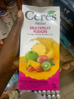 Ceres Nectar Multi Fruit Fusion 1l