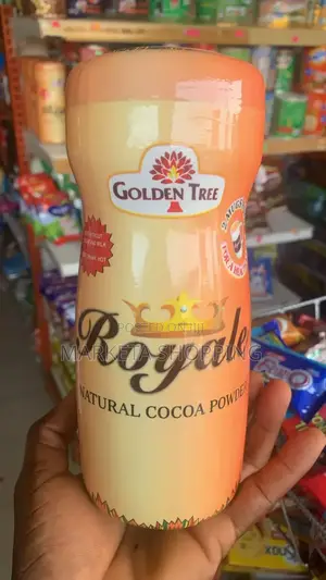 Golden Tree Royale Cocoa Powder (400g)
