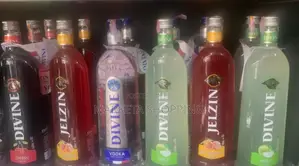 Jeizin Vodka 750ml