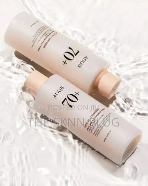 Anua Rice 70 Glow Milky Toner