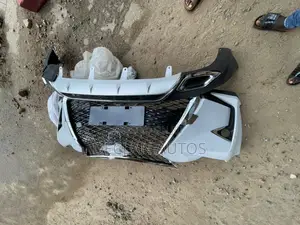 Toyota RAV4 2017 Lexus Bumper/ Spec Bumper