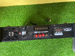 650w High Performance Quality Amplifier