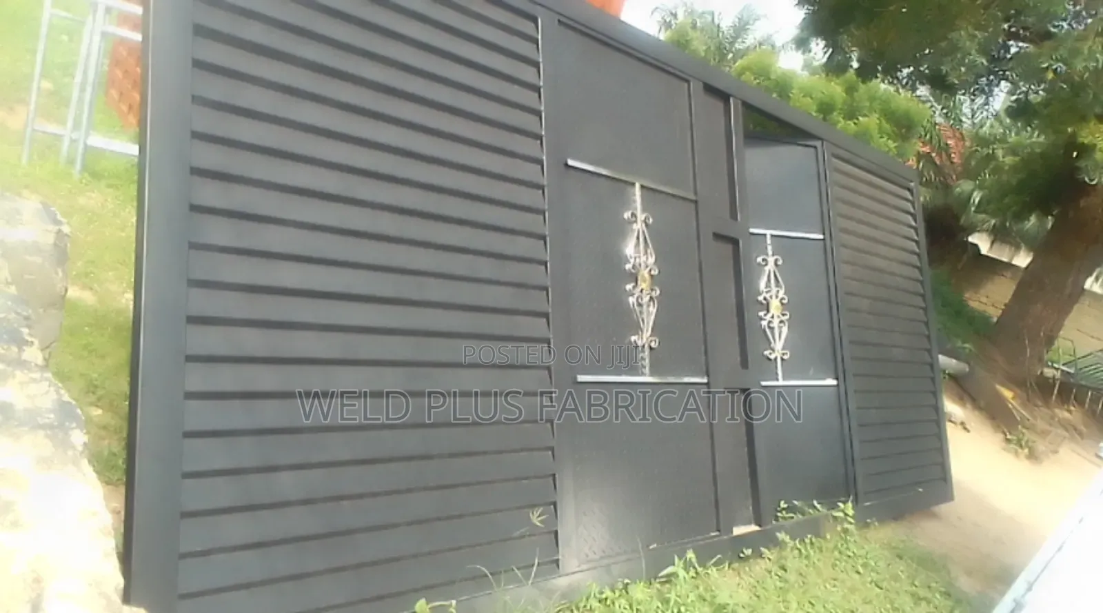 Modern Fence Gate Designs