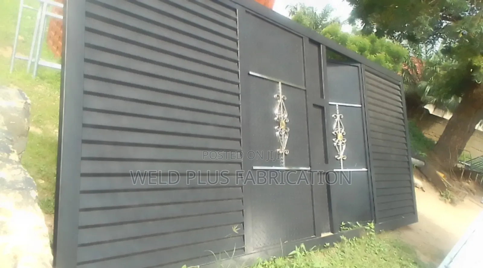 Modern Fence Gate Designs