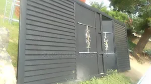 Modern Fence Gate Designs
