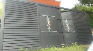 Modern Fence Gate Designs