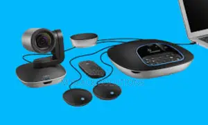 Logitech Team Group Video Conferencing System