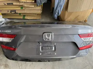 Honda Accord 2018 Touring Boot