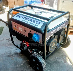 Gasoline Petrol Generator UK 10kva Generator 13000watt 10kva